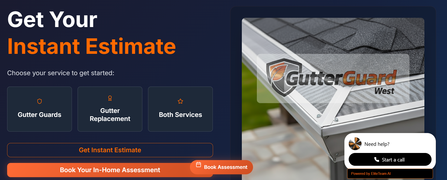 GutterGuard West