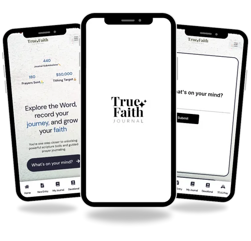 True Faith Journal